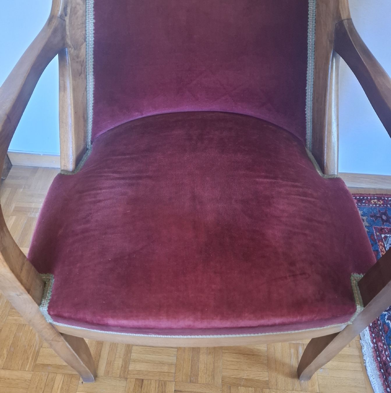Poltrone: Sessel / Armlehnsessel  – Usato da Reinach BL venduto da Malin20 7