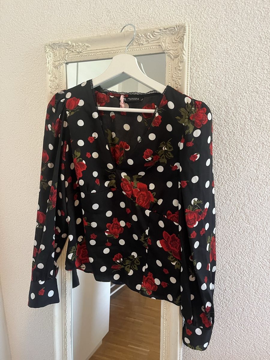 Zara Blusen: Blouse Zara M – Neu (gemäss Beschreibung) aus Genève von van_yjj2
