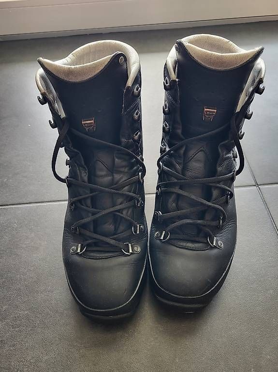 Scarpe da uomo: Lowa Wanderschuhe – Usato da Reinach BL venduto da Thiemo99 1