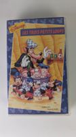 Disney Les Trois Petits Loups VHS cassette (FR)