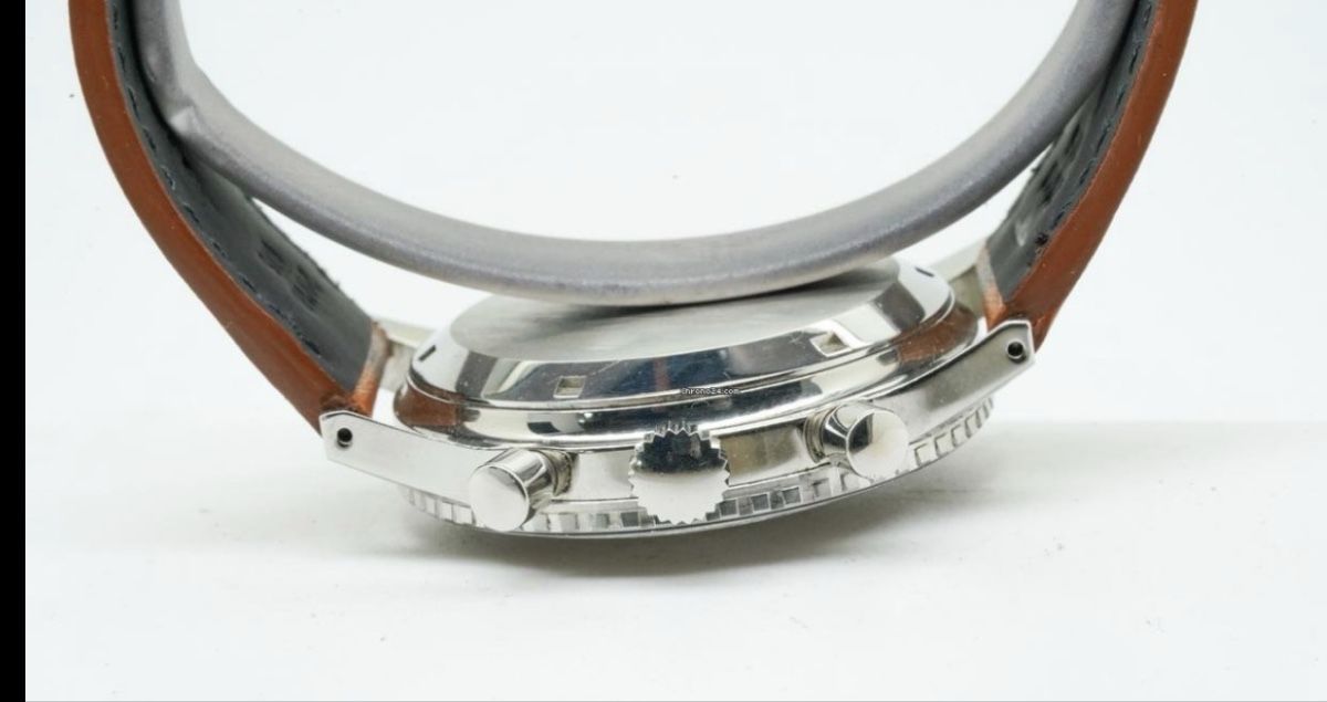Jaeger-Lecoultre Uhren: LeCoultre Vintage Chronograph – Gebraucht aus Vaduz von joh_l522 3