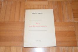 Bertold Brecht - Me-ti Livre des retournements (1968)