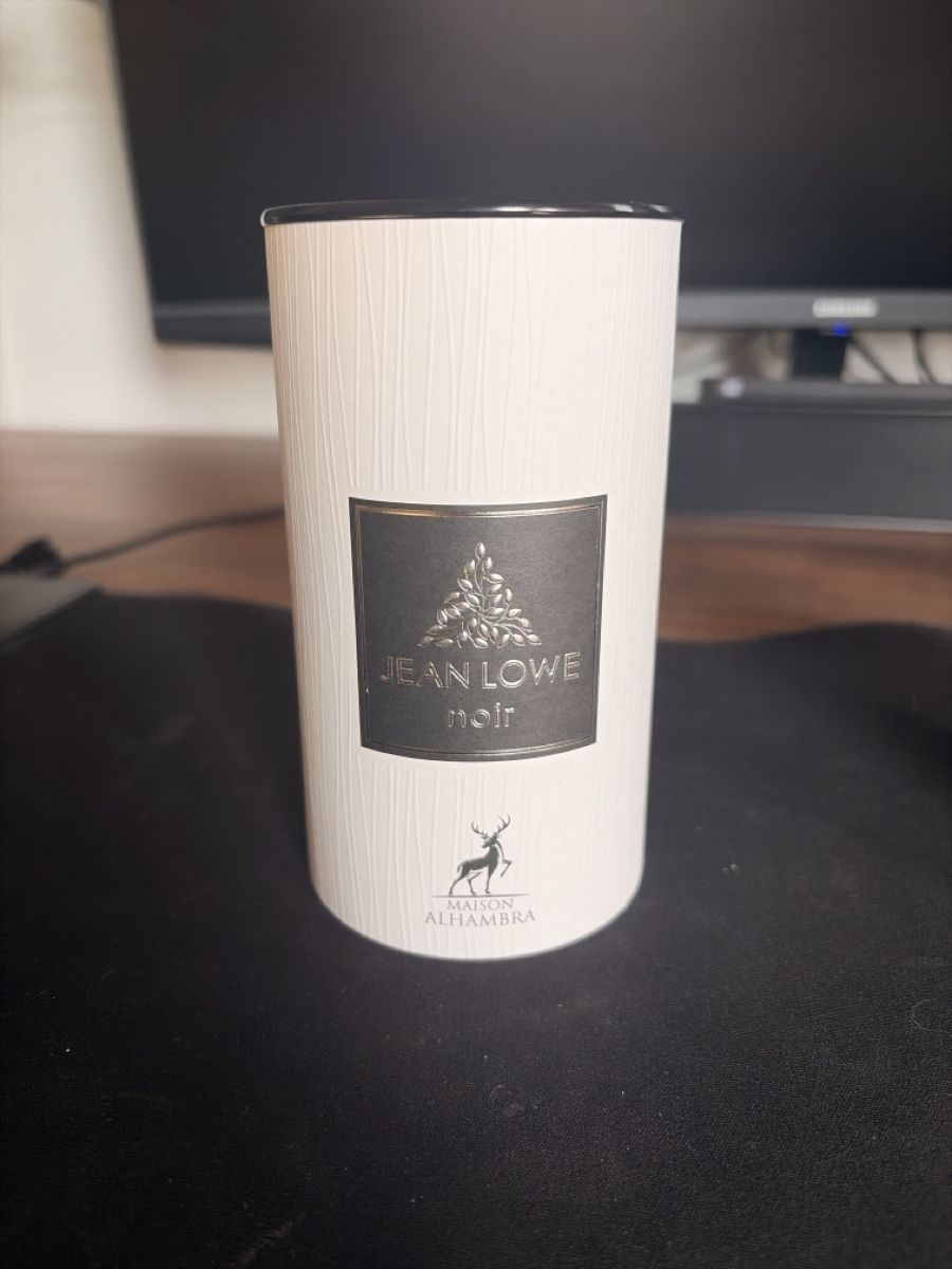 Maison Alhambra Profumi & Eau de Toilette: Jean Lowe Noir Eau de Parfum 100ml neu – Nuovo e nell'imballaggio originale da Zürich venduto da lau_cmc2 3