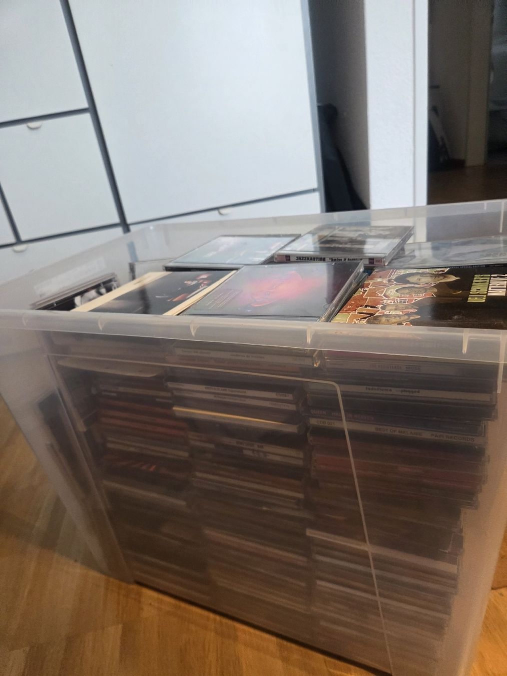 CDs: CD Sammlung – Gebraucht aus Steffisburg von Monika750 1