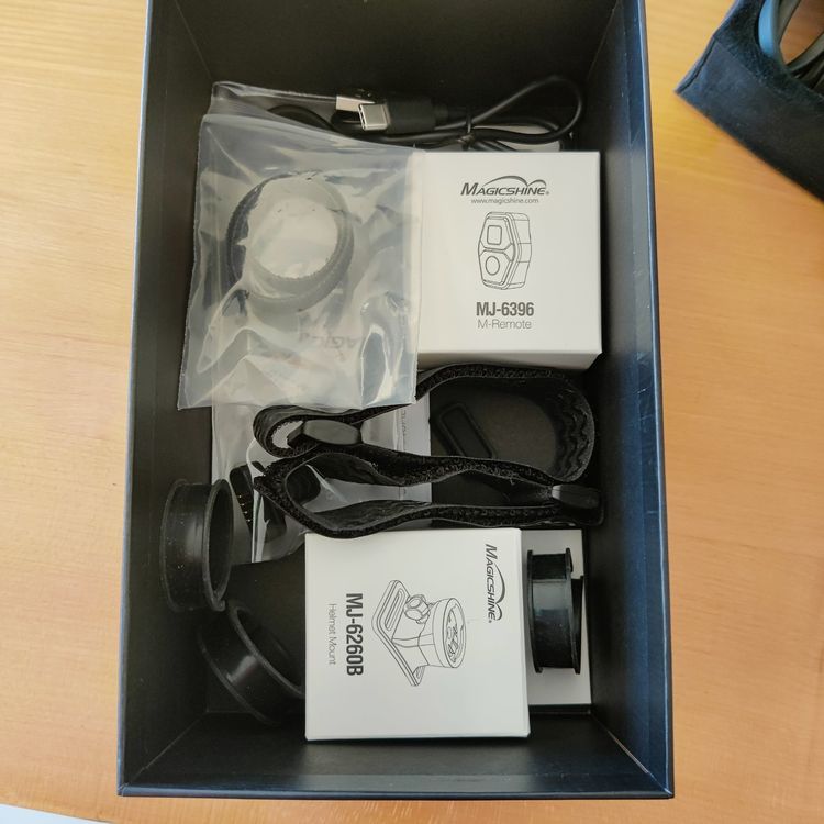 Velos: Magichshine Lampe fürs Velo. Top Zustand! Wie neu. – Gebraucht aus Oberwil BL von Jaris68 4