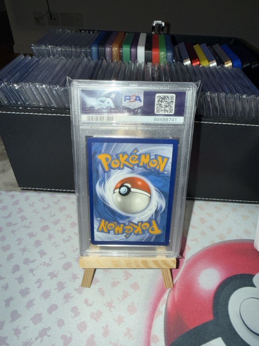 Pokémon Carte collezionabili: GENGAR PSA10 SWORD & SHIELD LOST ORIGIN TG06 FULL ART – Nuovo (secondo la descrizione) da Buchs ZH venduto da ber_wjl8 1
