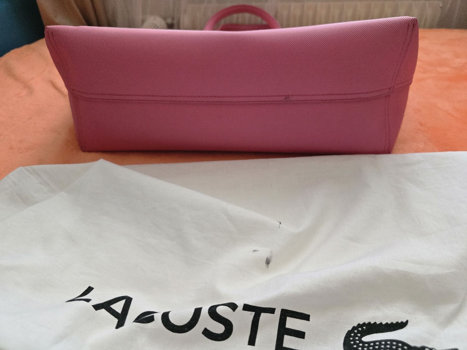 Lacoste Borse da donna: Lacoste 2 colors shoulder bag – Usato da Landquart venduto da Pinay_ako 5