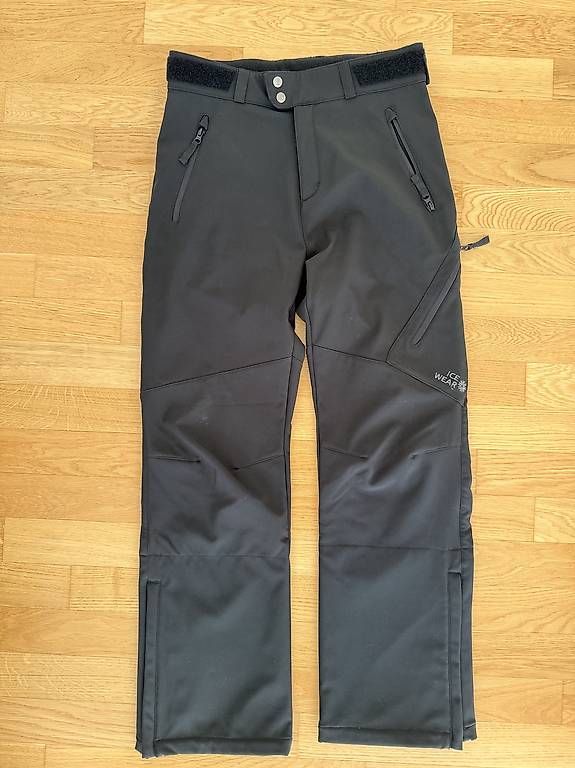 Pantaloni: Icewear Softshell Hose, Herren, Gr S – Nuovo (secondo la descrizione) da Zürich venduto da ussady