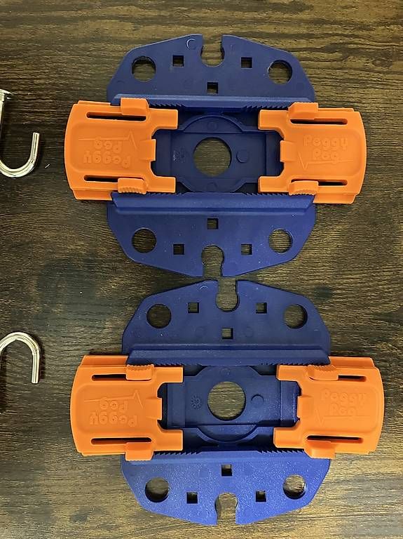 Tende da sole: 2 Markise Befestigungplatten – Nuovo e nell'imballaggio originale da Trimmis venduto da Saltimboca 1