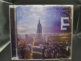 Oasis – Standing On The Shoulder Of Giants