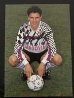 Signierte Autogrammkarte Aleksandrov Petar FCA Aarau