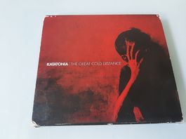 Katatonia - The Great Cold Distance (CD)