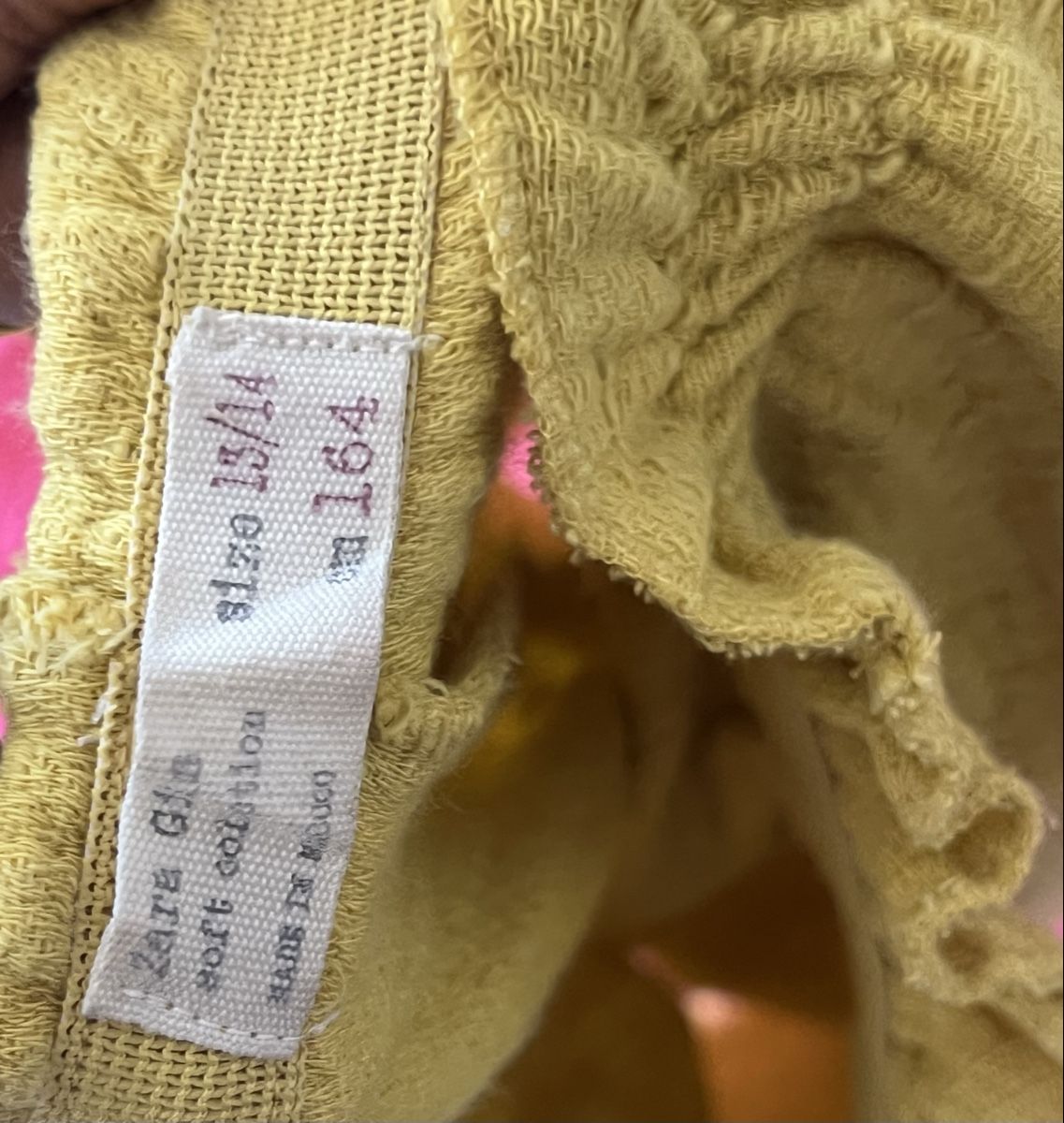 Jeans: Shorts femme taille élastique beige – Usato da Le Grand-Saconnex venduto da sol_jqk7 1