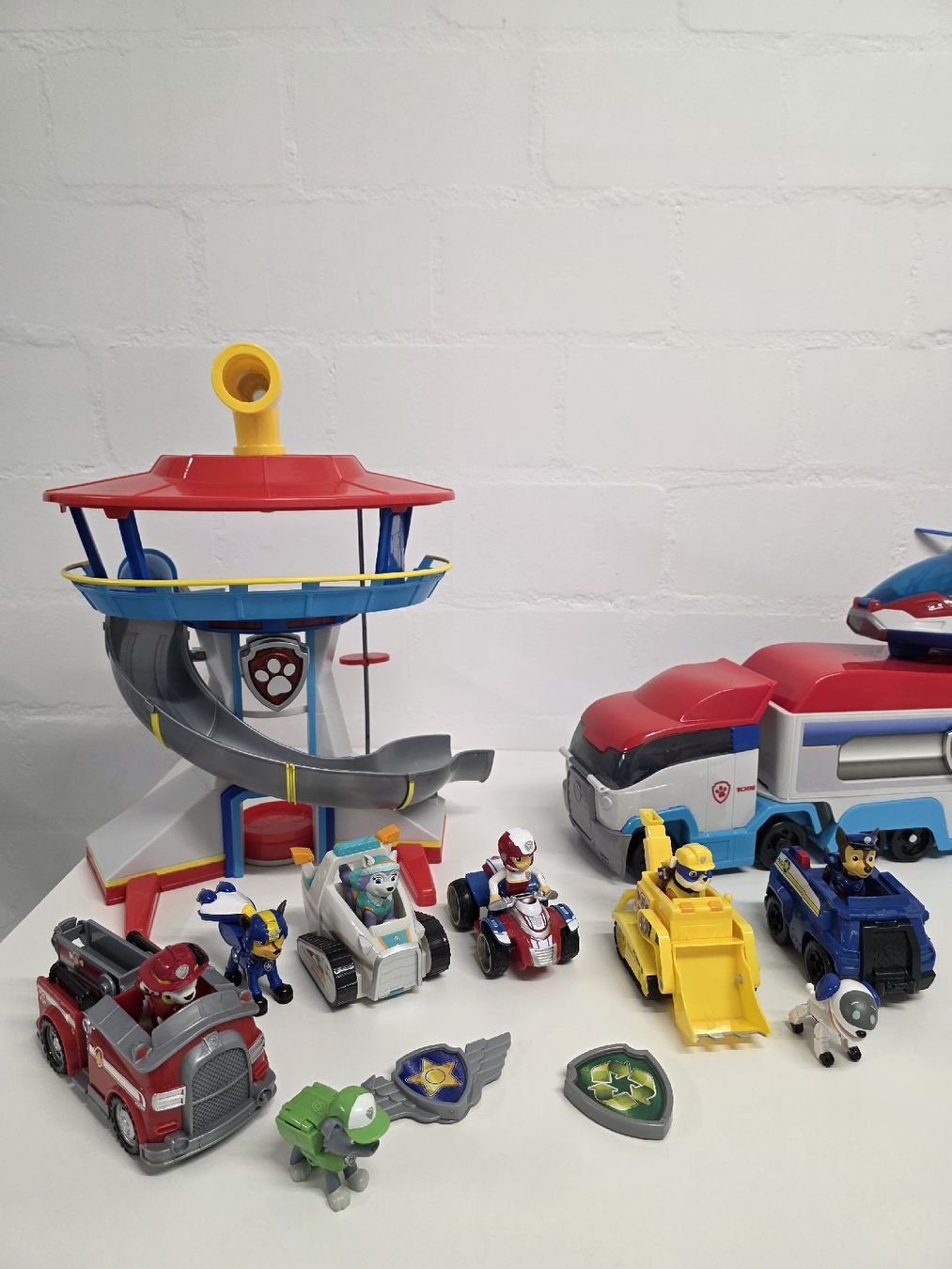 Spielzeuge: Paw Patrol – Gebraucht aus Arch von Jamoa