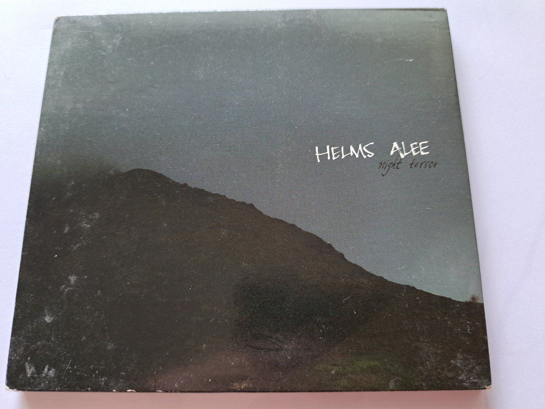 CD: Cd Helms Alee - Night terror ( Stoner, post rock )  – Usato da Pully venduto da bro_n52j 1