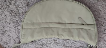 Sac à main vert
