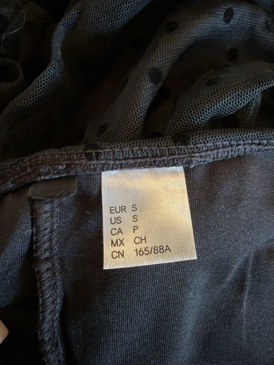H&M Robes: Kleid schwarz – Neuf (Voir description) à Frümsen par laura002 2