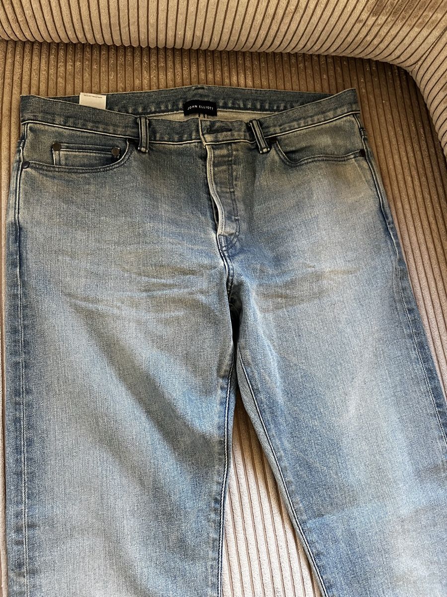 Jeans: John Elliott Jeans – Gebraucht aus Zürich von JW_95 2
