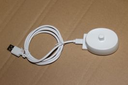 Oral-B 3758  Elektrische Zahnbürste Ladestation für Braun