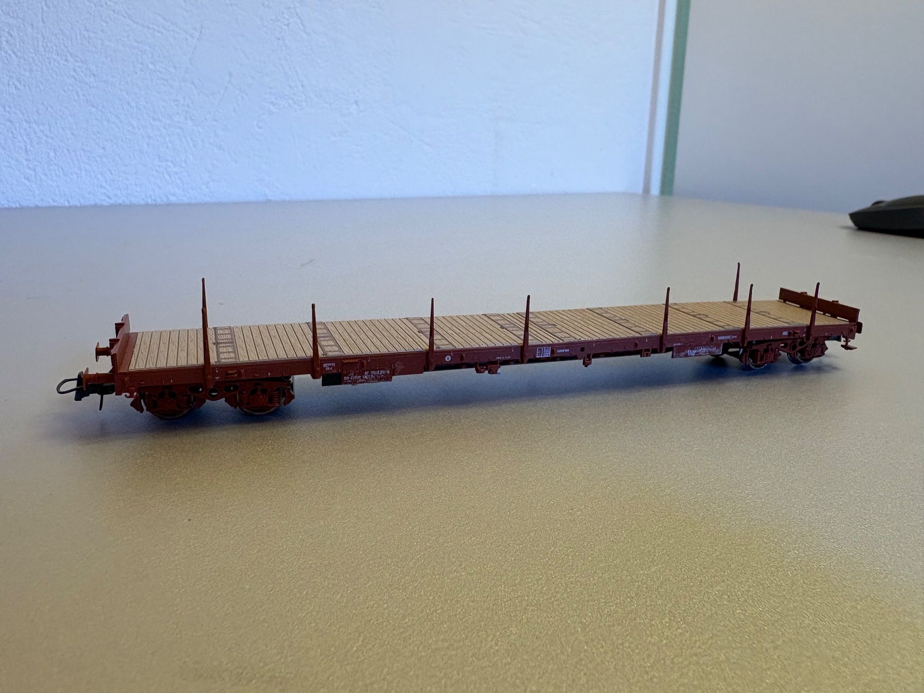 Liliput Modellini di ferrovie: Roco diverse Güterwagen (GT2) – Usato da Stäfa venduto da chris_c638 6