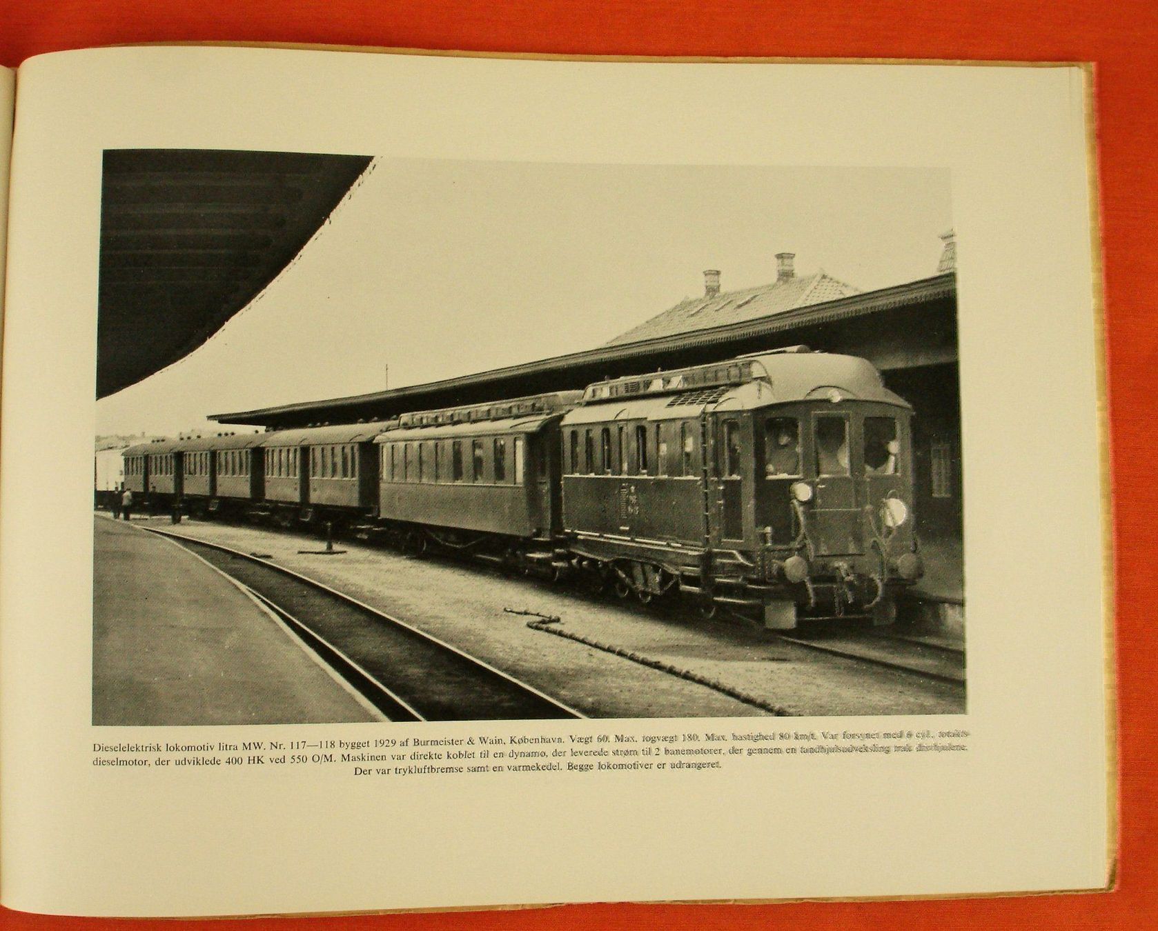 Livres: LOKOMOTIVEN & WAGGONS DER DÄNISCHEN BAHN – D'occasion à Grüningen par Kartensammler 5
