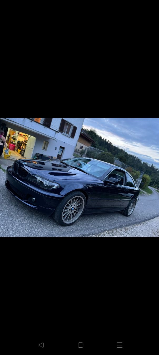 BMW Autos: BMW E46 320CI – D'occasion à Fisibach par die_6kdh 5