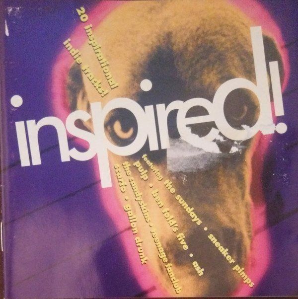 CD: Various – Inspired! – Usato da Zürich venduto da Raz88