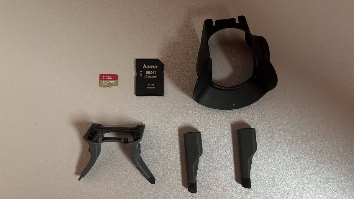 DJI Modellismo RC: Drone DJI Mavic Pro Platinum avec accessoires complets – Usato da sion venduto da 8nncep 8