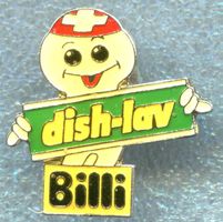 Billi  dish-lav