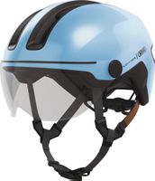 Casque Abus Hud-Y Ace L 57/61cm Bleu