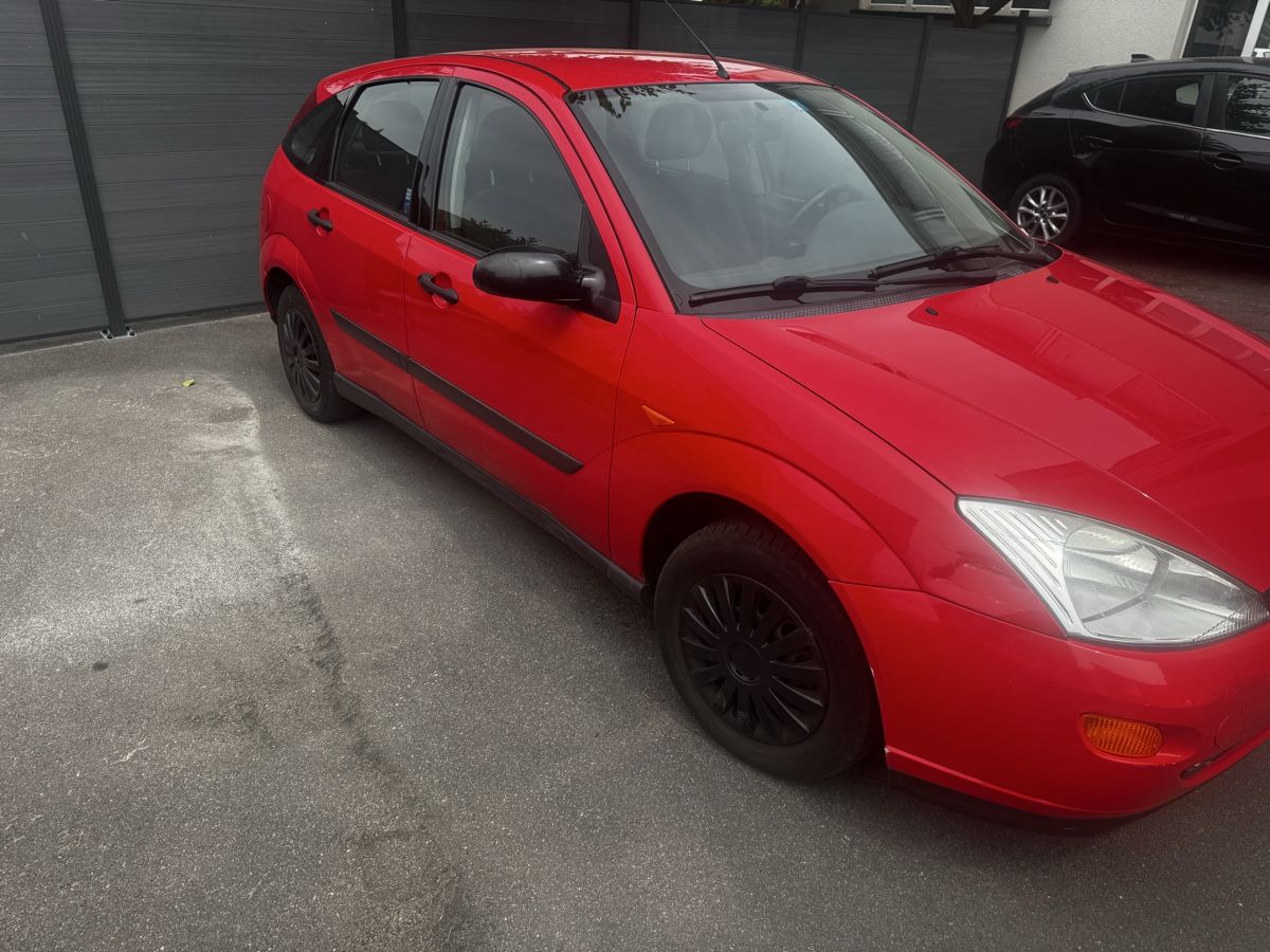 Ford Autos: Ford Focus 1.6 ab 1.-CHF – D'occasion à Pratteln par stag89 2