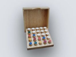 Farbpuzzle – Zwei spannende Spiele in einem