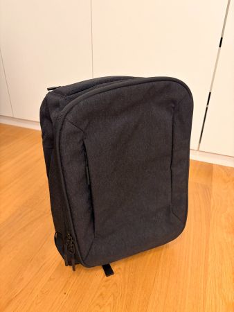 Aer Lunar Pack (Ministry of Supply Collab): Rucksack, grau