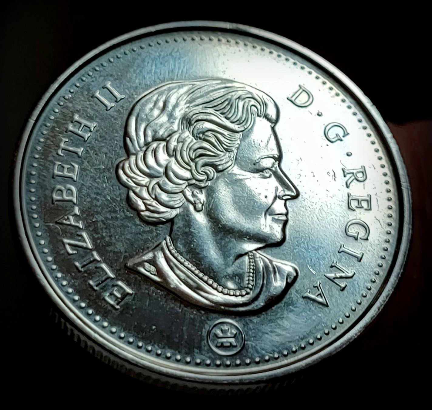 Tutti le monete: CANADA 50 CENTS 2017 UNZ. – Nuovo (secondo la descrizione) da winterthur venduto da CoinPassion 1