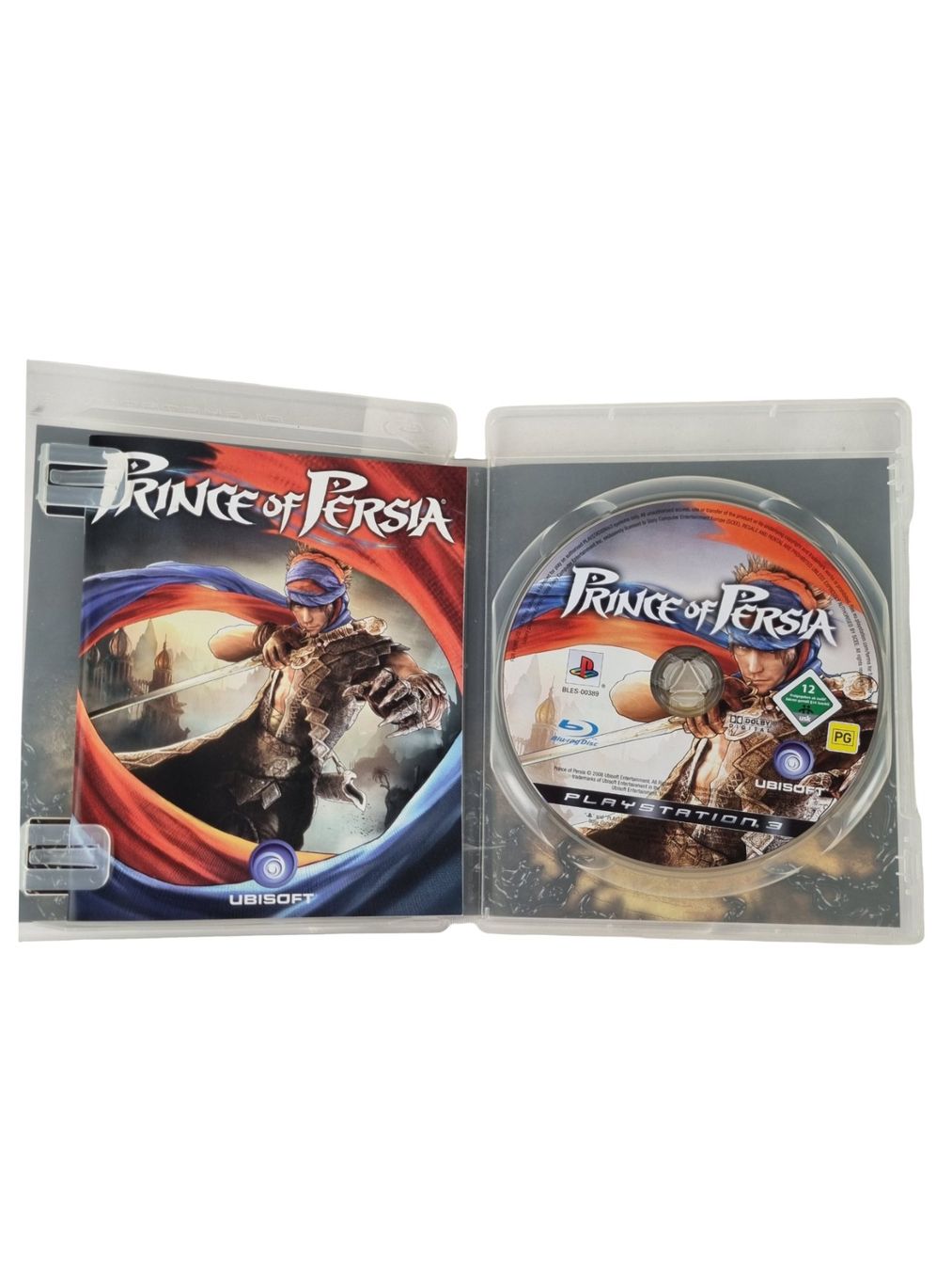 Giochi: PS3 Prince of Persia – Usato da Wangen b. Olten venduto da Restwert_Wangen 2