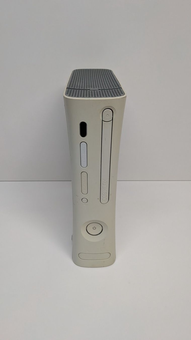 Microsoft Console: Microsoft Xbox 360 Konsole DEFEKT – Difettoso da Menziken venduto da mame18 1