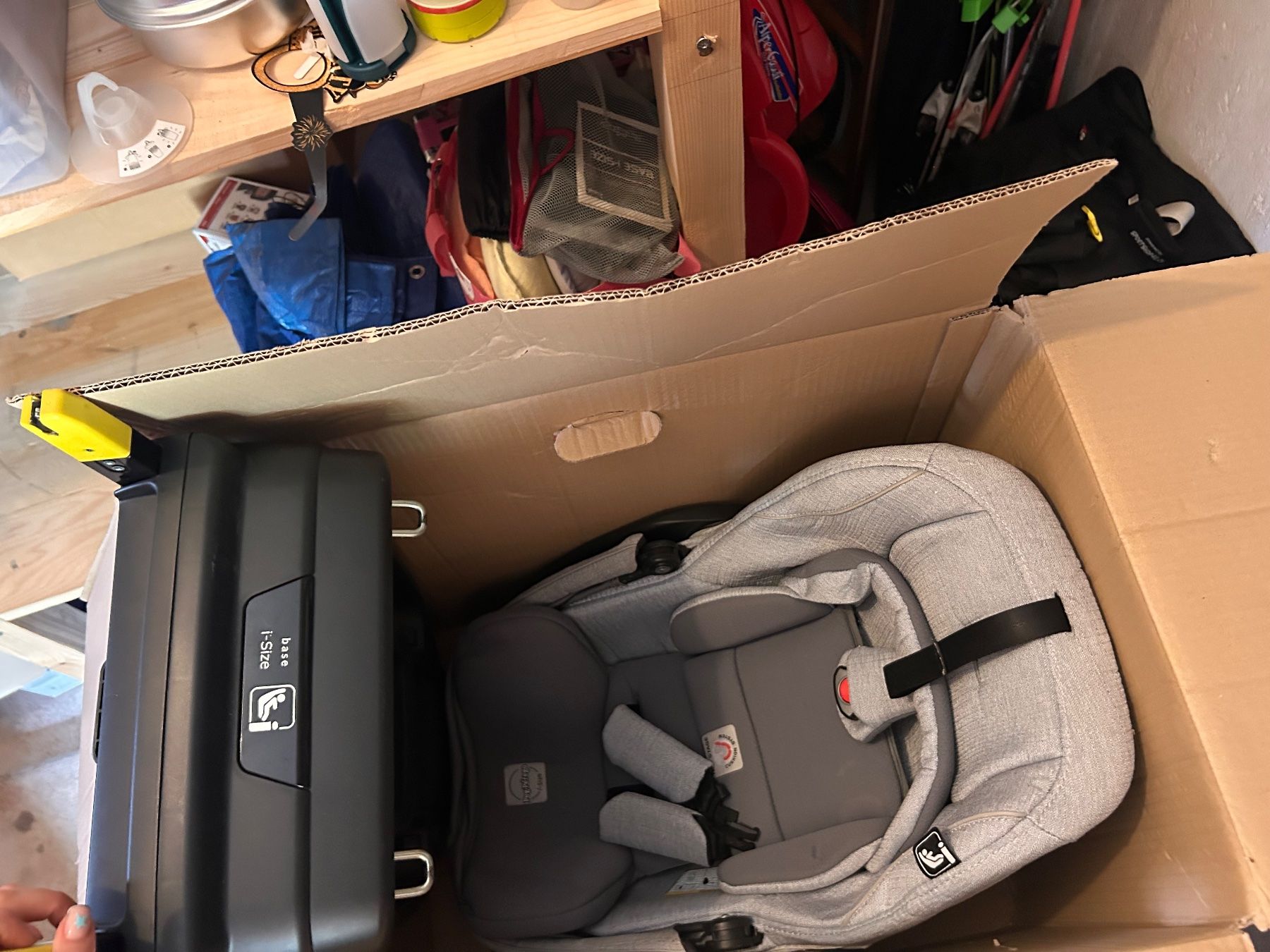 Peg Perego Carrozzine: Peg Perego Trio – Usato da La Rippe venduto da jdemeyer 4