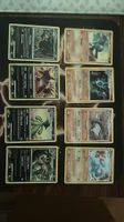 Lot de 8 Cartes Pokémon Français Block Diamant & Perle