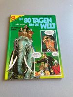 Classic-Comic »In 80 Tagen um die Welt«