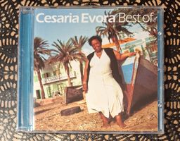 Cesaria Evora - Best Of, CPV Worldmusic CD Album 1998