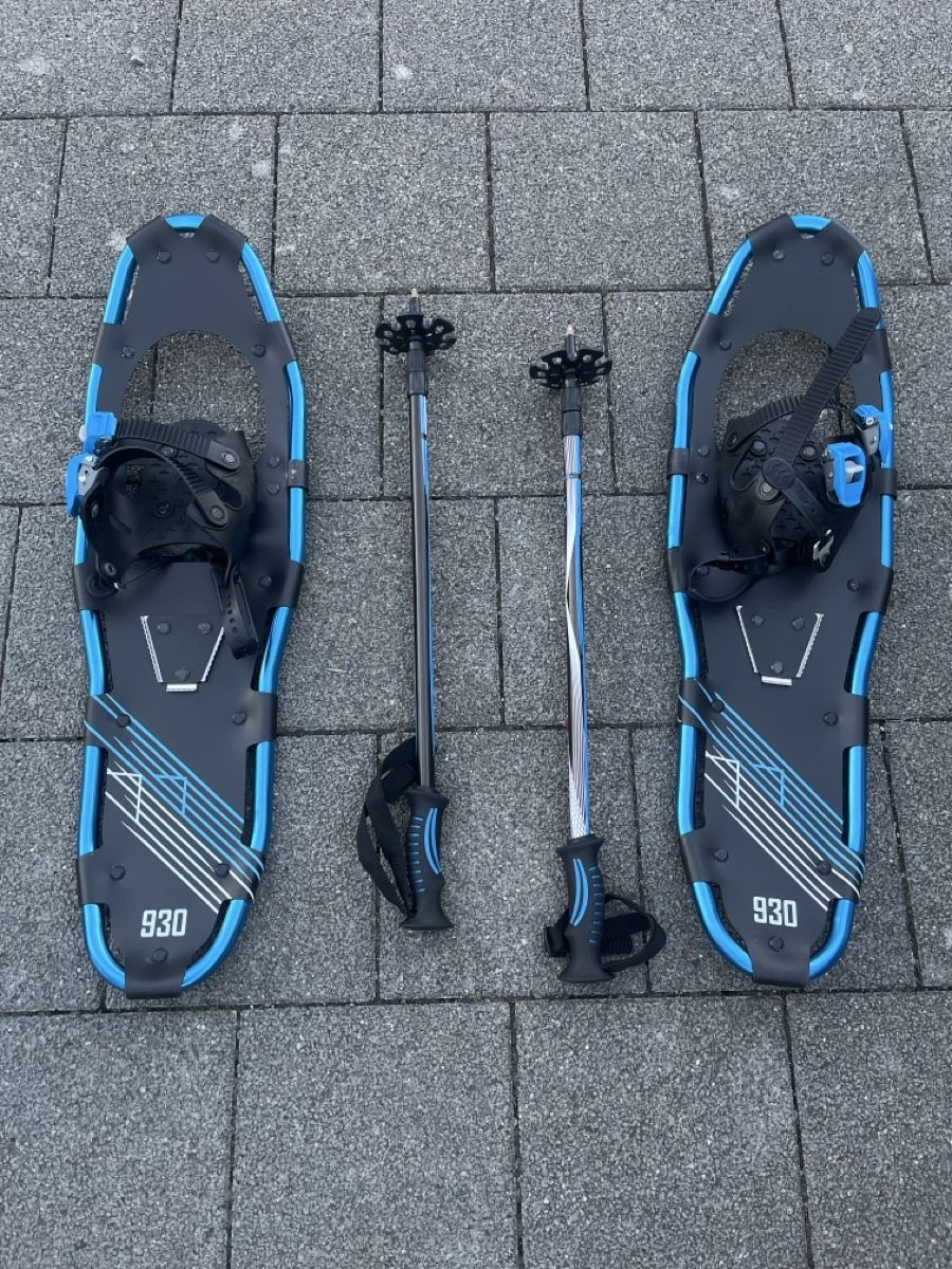Herrenschuhe: Schneeschuhe – Gebraucht aus Rickenbach LU von Haefliger03 1