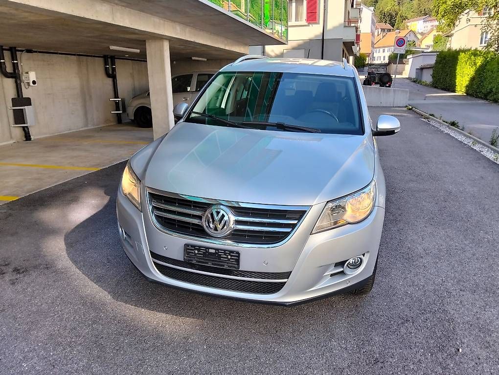Automobili: TIGUAN 2 L. TSi – Usato da Ste-Croix venduto da sal_l2r7 1