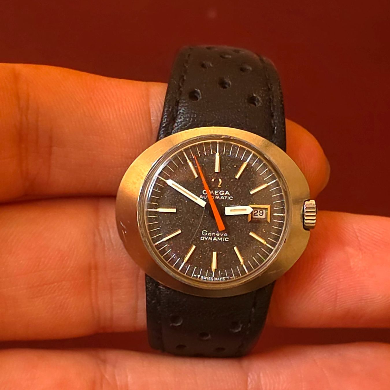 Omega Montres: Omega Dynamic Genève – D'occasion à Genève par dus_y85z 4