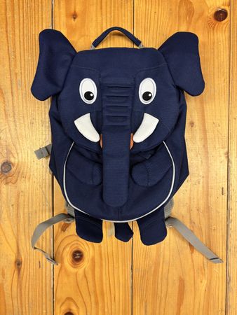 Affenzahn Kinderrucksack Elefant