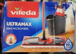 Vileda Ultramax 2in1 microfibre