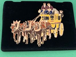 Spezielle “Schweitzer Pin “