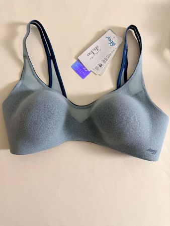 SLOGGi, OXYGENE Infinite Soft Bra, Grösse XS, Farbe Blau