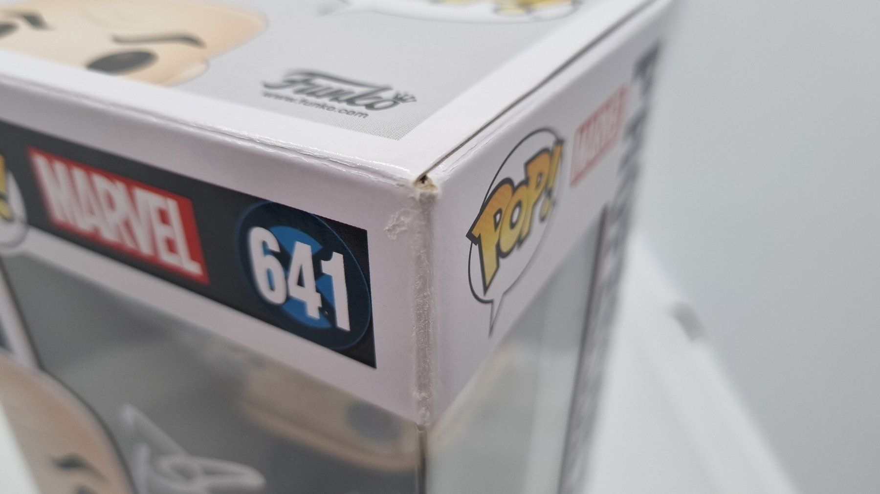 Autografi: Funko POP! X-Men - Professor X signed by Patrick Stewart – Nuovo (secondo la descrizione) da Vernayaz venduto da fnkochase 4