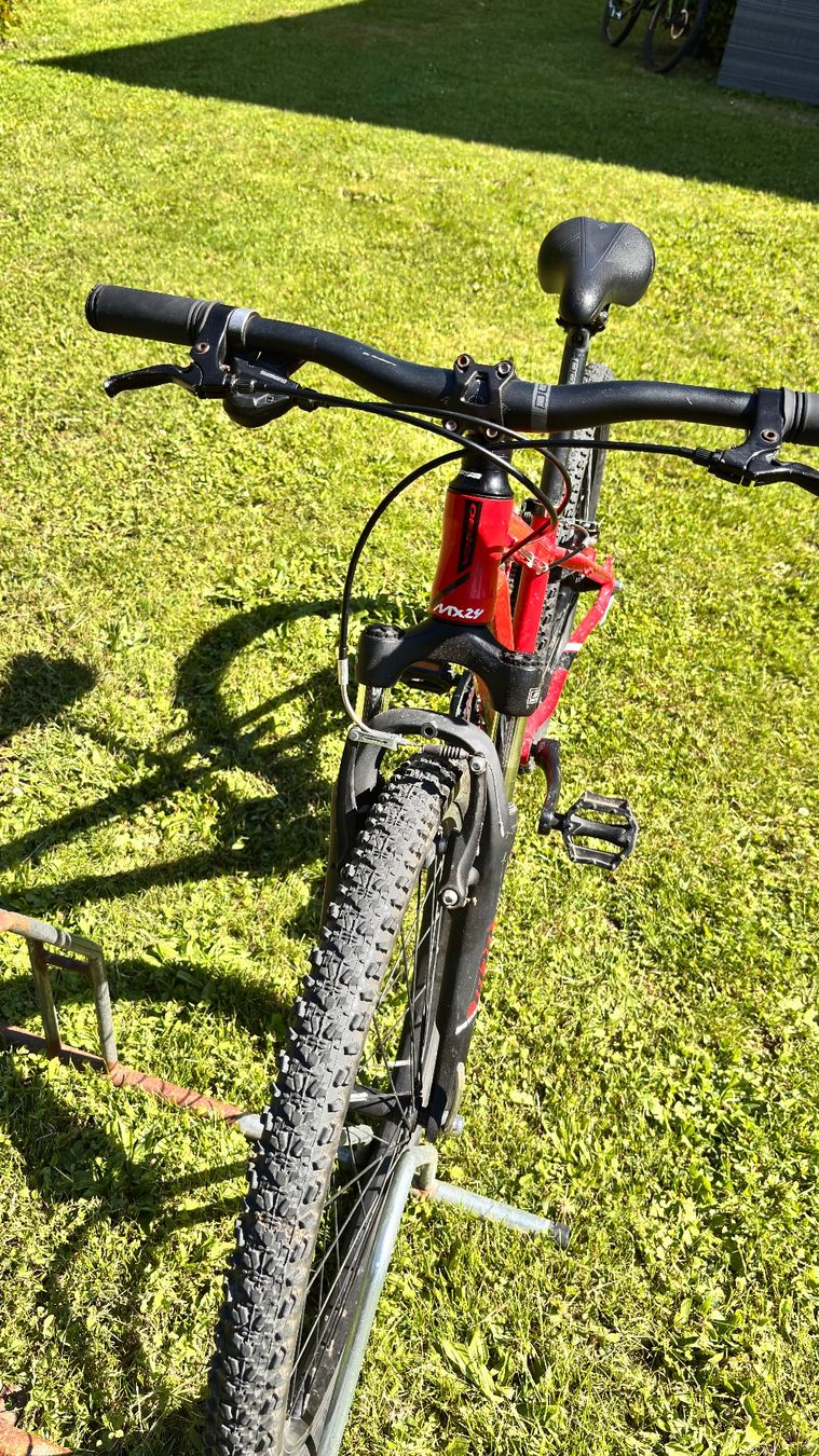 Orbea Velos: Vélo Orbea MX 24 en excellent état – Gebraucht aus Preverenges von a_d_7p8m 2