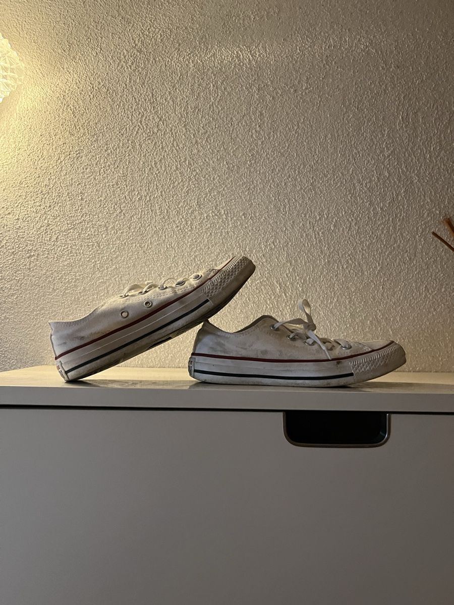 Converse Damenschuhe: Converse Low – Gebraucht aus Buttisholz von Katja_H